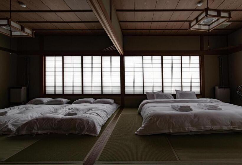 חדר משפחתי דלוקס, A.i.r. Myoko