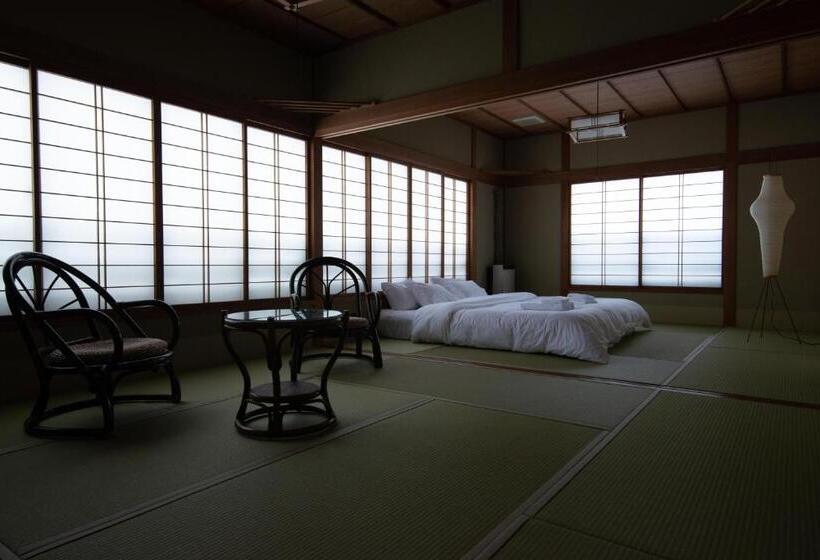 غرفة ديلوكس عائلية, A.i.r. Myoko