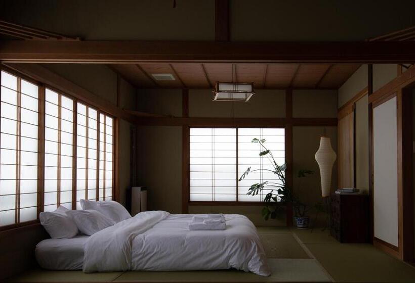 غرفة ديلوكس عائلية, A.i.r. Myoko