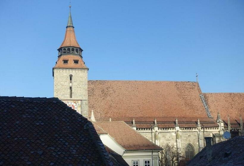 标准工作室, Casa Sforii Brasov