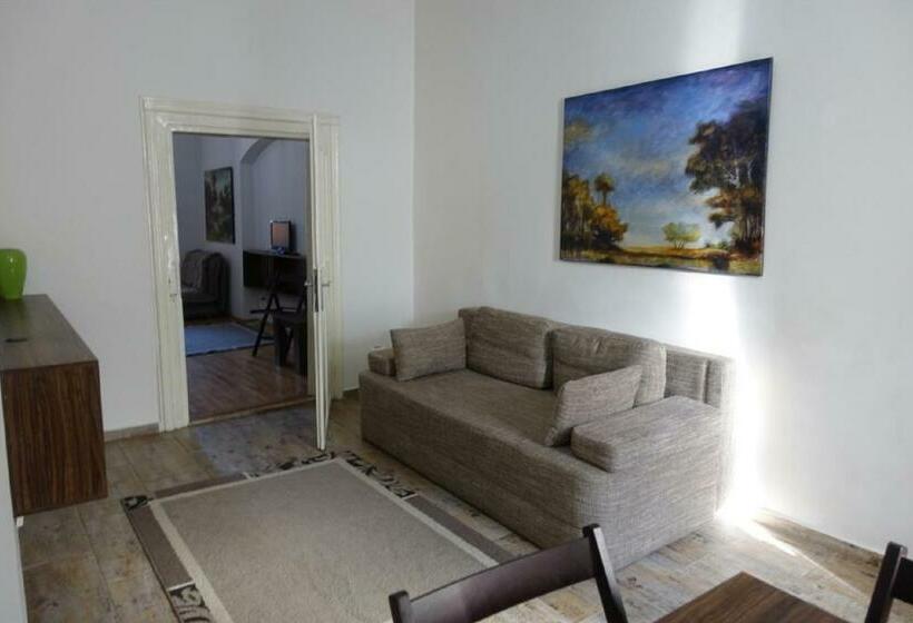 带1个卧室的公寓, Casa Sforii Brasov