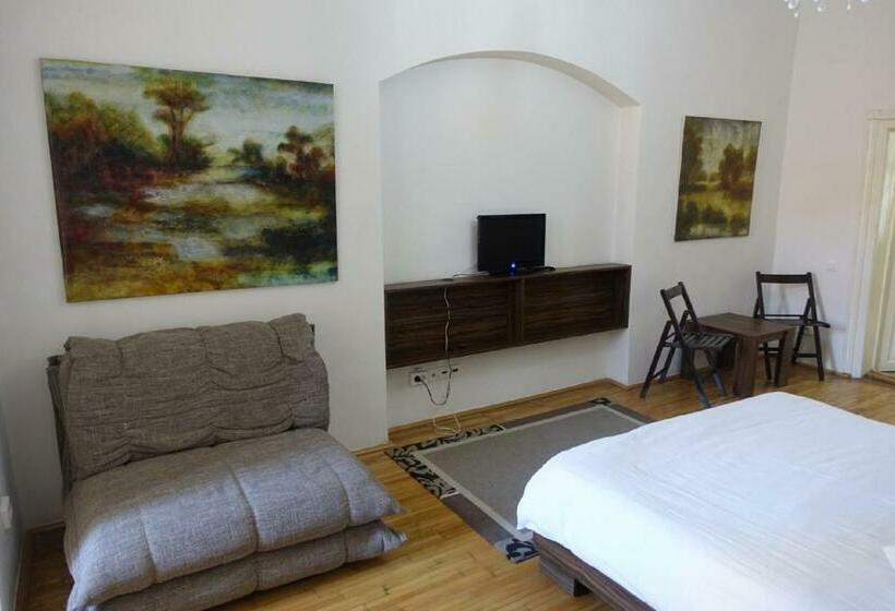 带1个卧室的公寓, Casa Sforii Brasov