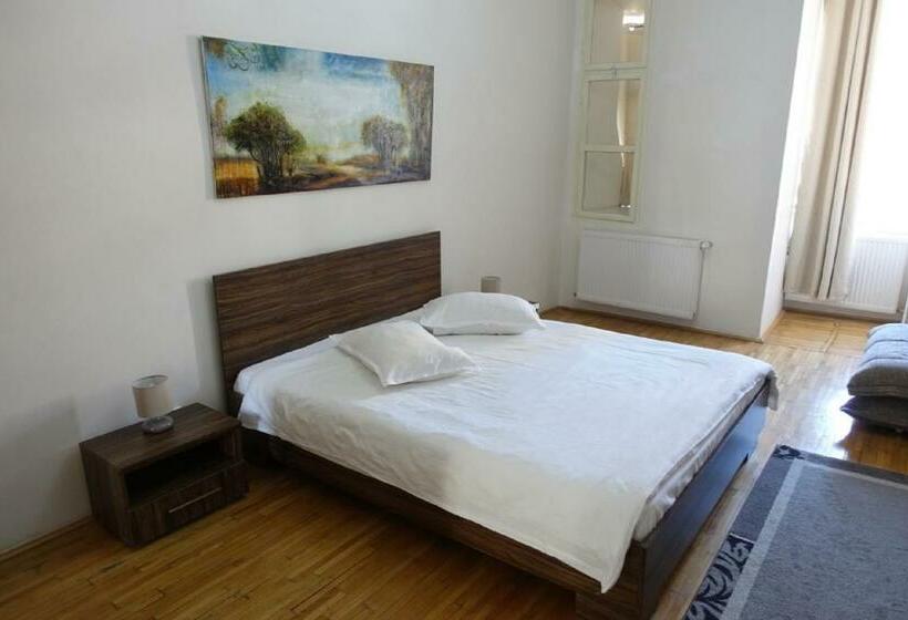 带1个卧室的公寓, Casa Sforii Brasov