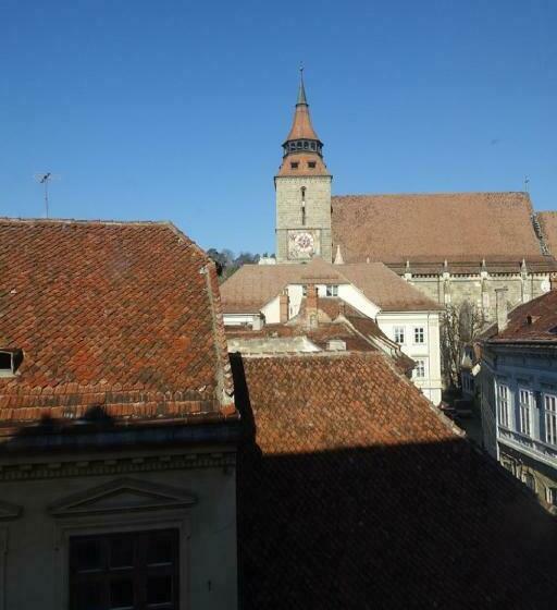 침실 1개 아파트, Casa Sforii Brasov