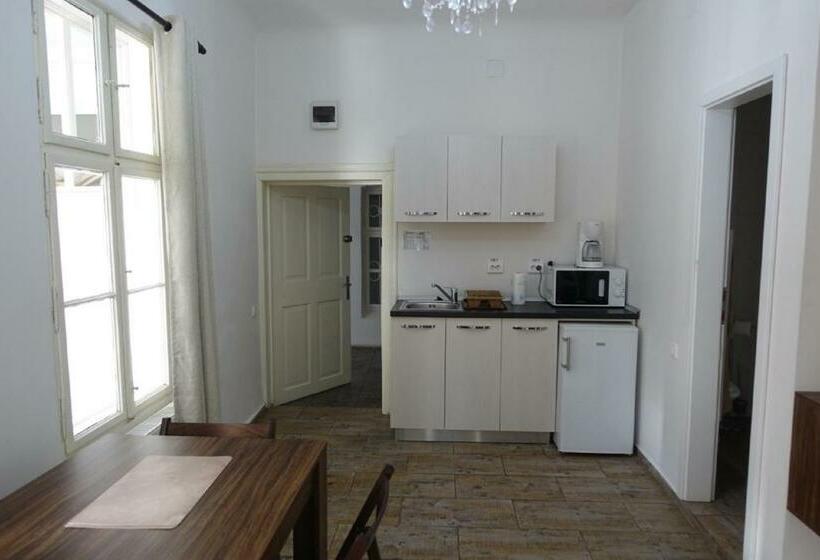 带1个卧室的公寓, Casa Sforii Brasov