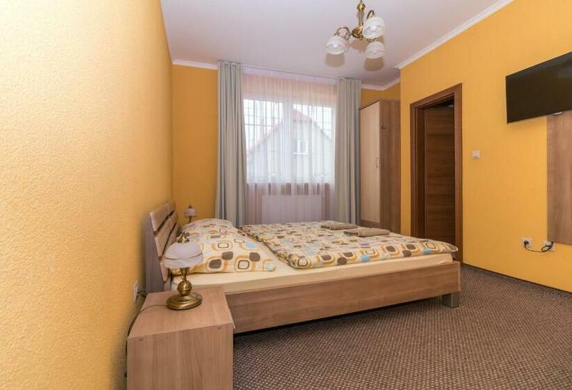 스탠다드 룸, Penzión Kastelán