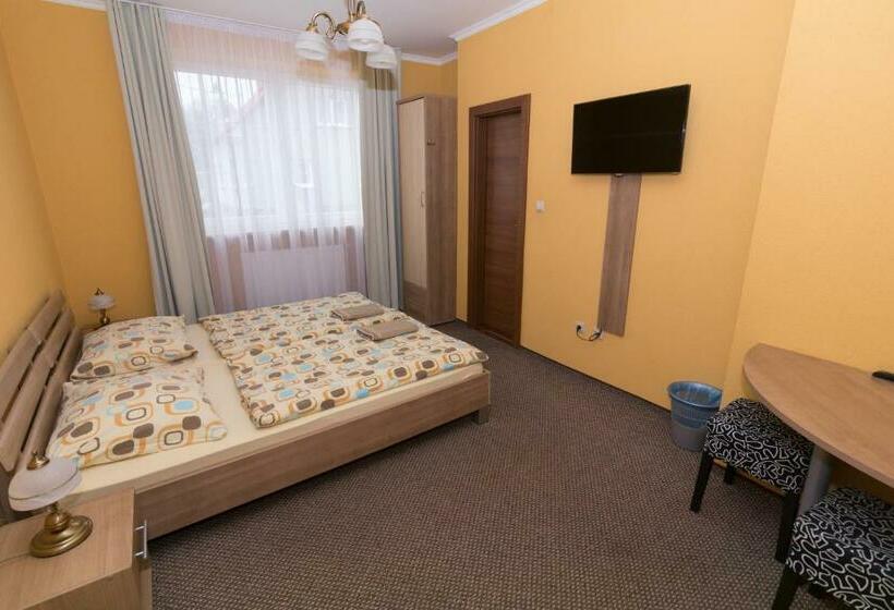 스탠다드 룸, Penzión Kastelán