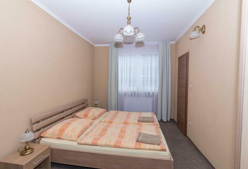 스탠다드 룸, Penzión Kastelán