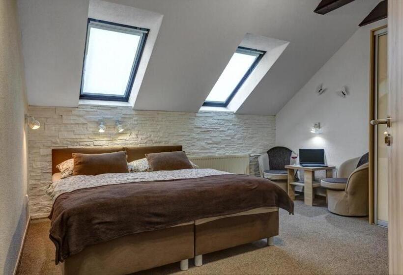 标准间, Penzion Sankt Johann