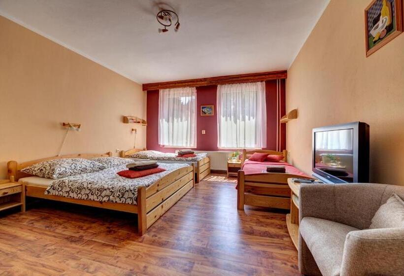 标准三人间, Penzion Sankt Johann