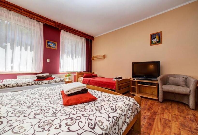 标准三人间, Penzion Sankt Johann