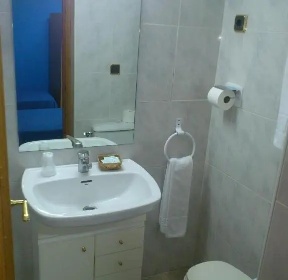 اتاق استاندارد, Posada Tintes