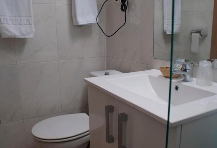 اتاق استاندارد یک نفره, Posada Tintes