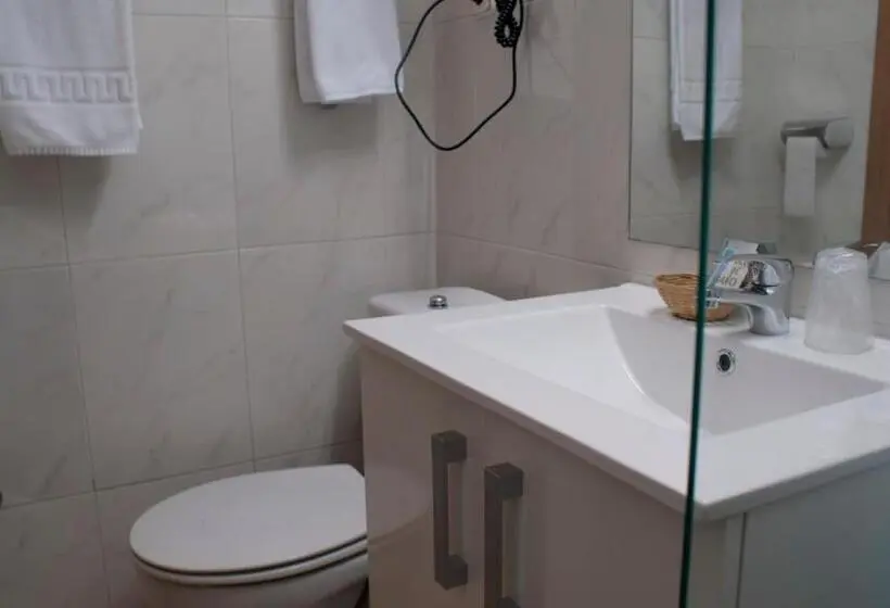 اتاق استاندارد یک نفره, Posada Tintes