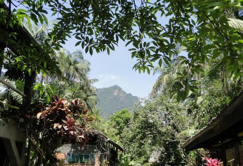 Шале 1 Спальня, Pousada Do Oasis