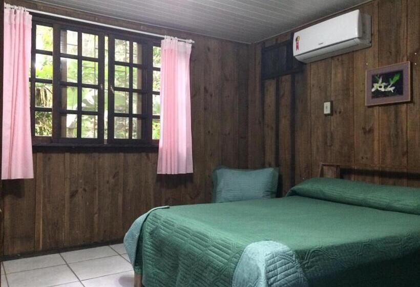 Шале 1 Спальня, Pousada Do Oasis