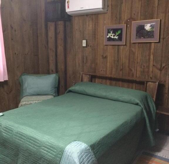 Шале 1 Спальня, Pousada Do Oasis