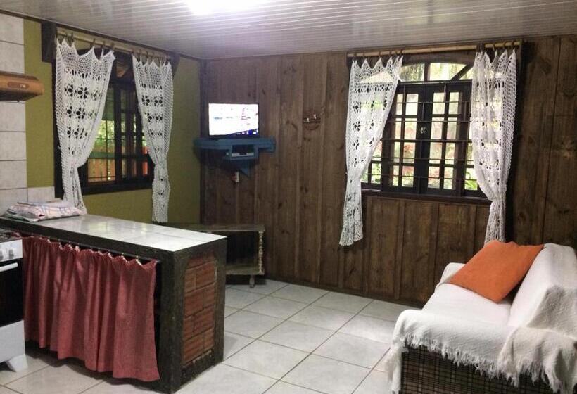 Шале 1 Спальня, Pousada Do Oasis