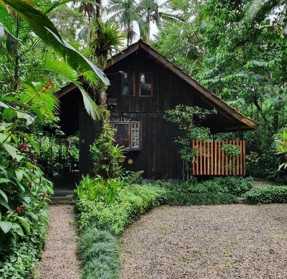 Шале 1 Спальня, Pousada Do Oasis