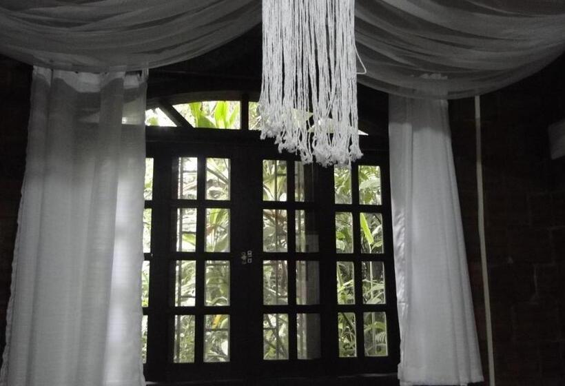 Номер Deluxe с Балконом, Pousada Do Oasis