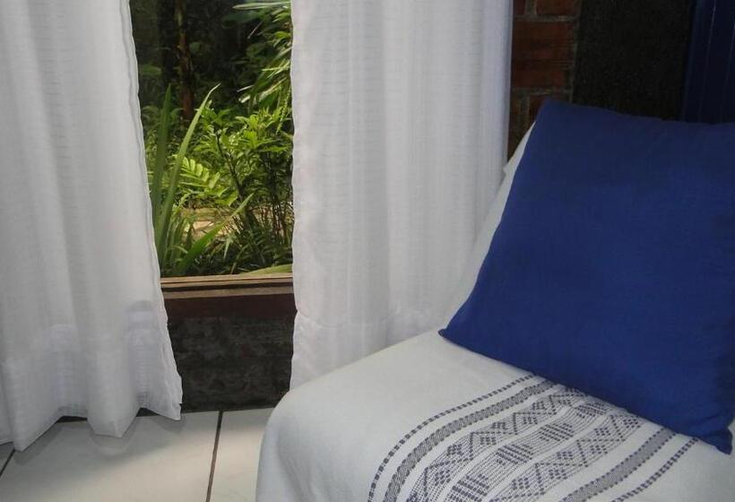 Номер Deluxe с Балконом, Pousada Do Oasis