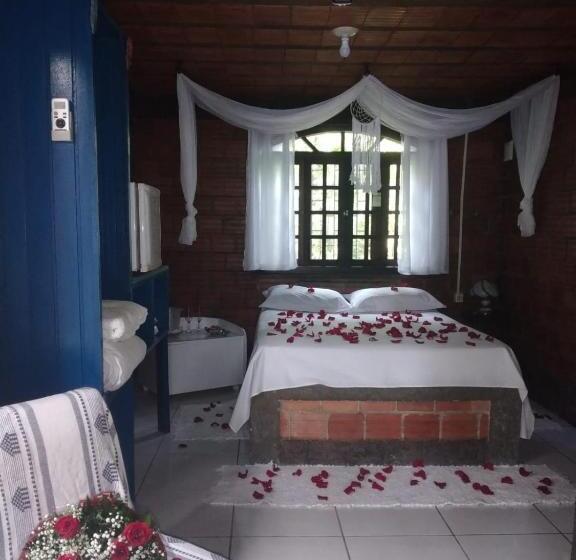 Номер Deluxe с Балконом, Pousada Do Oasis