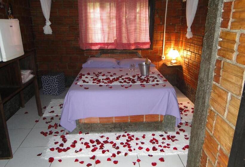 Номер Deluxe с Балконом, Pousada Do Oasis