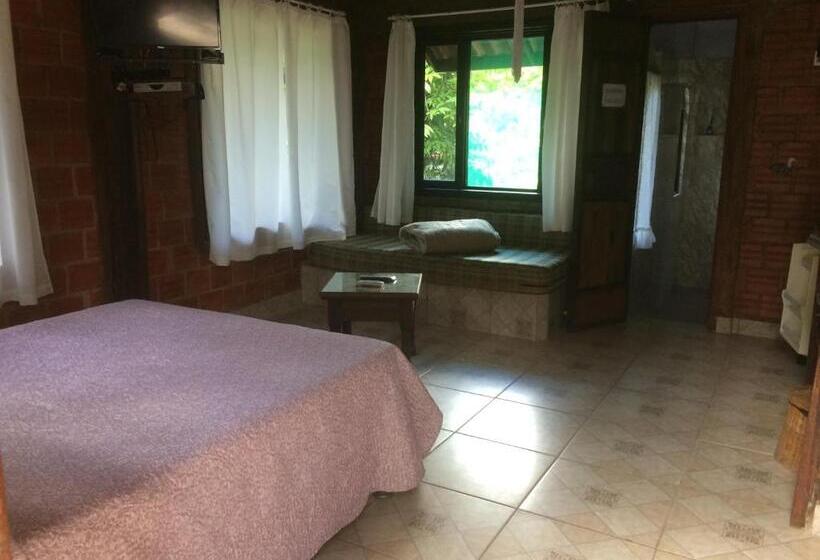 Номер Deluxe, Pousada Do Oasis