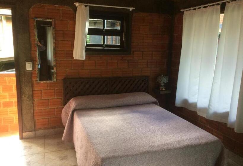 Номер Deluxe, Pousada Do Oasis