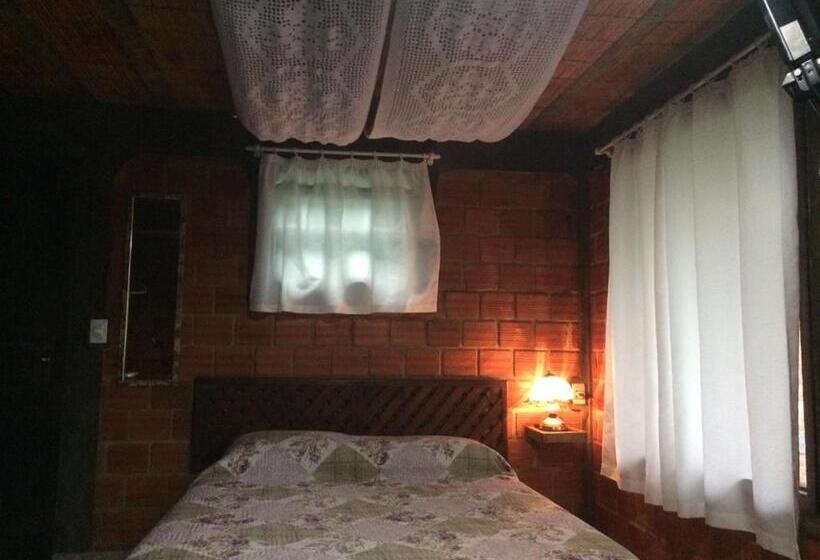 Номер Deluxe, Pousada Do Oasis