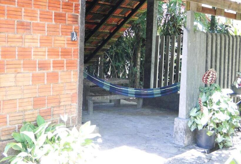 Шале 1 Спальня, Pousada Do Oasis