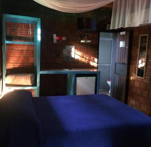 Шале 1 Спальня, Pousada Do Oasis