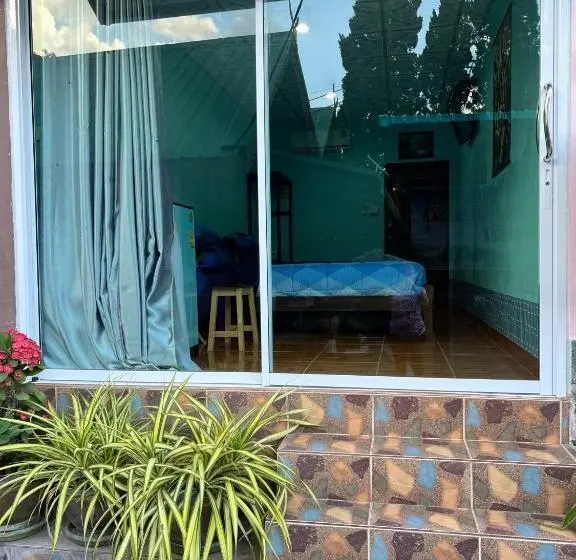 １ベッドルームハウス, Tassana House