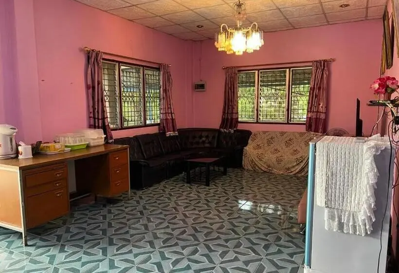 ビラホテル１ベッドルーム, Tassana House