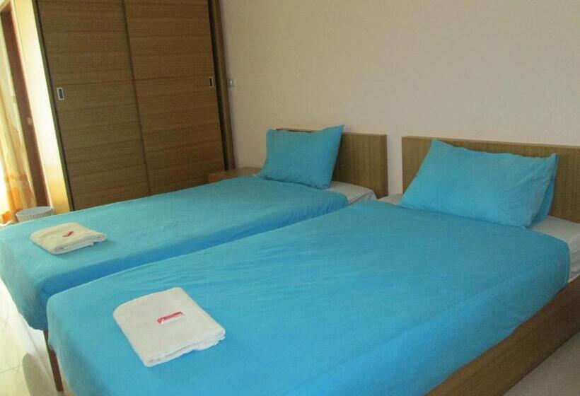 スタンダードルーム, The Ocean Residence