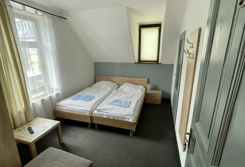 غرفة قياسية, Pension Plestil