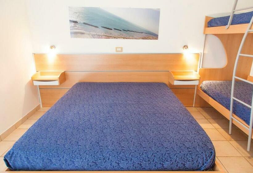 스탠다드 방갈로, Residence Casabianca