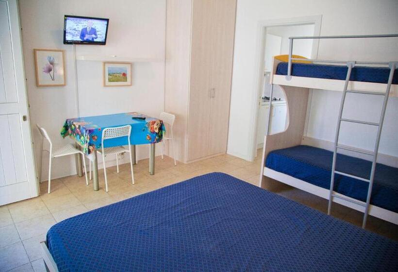 스탠다드 방갈로, Residence Casabianca