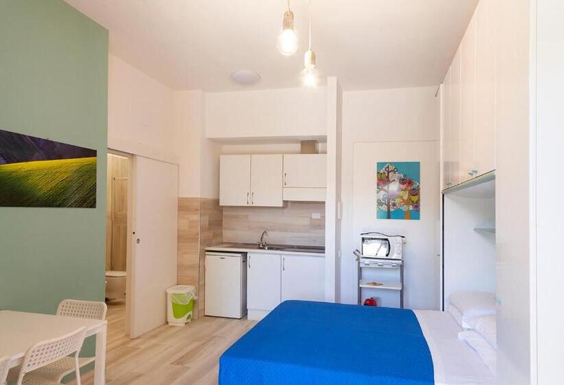 Студия Стандарт, Residence Casabianca
