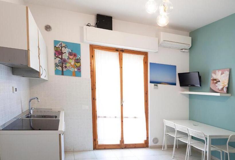 스탠다드 스튜디오, Residence Casabianca