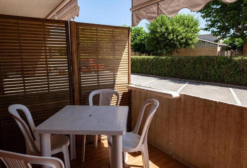 스탠다드 스튜디오, Residence Casabianca