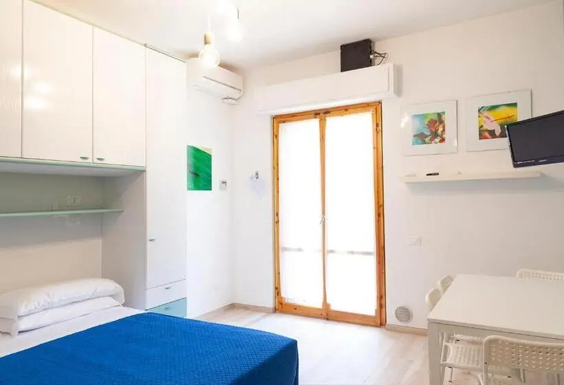 1ベッドルームアパートメント, Residence Casabianca