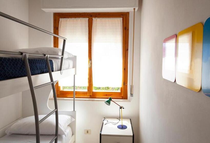 Апартаменты 1 Спальня, Residence Casabianca
