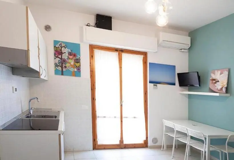 1ベッドルームアパートメント, Residence Casabianca