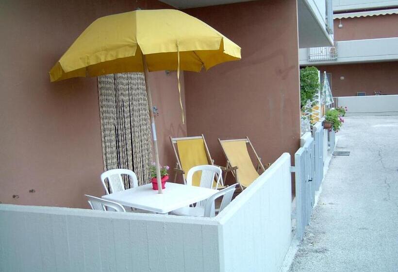 침실 1개 아파트, Residence Casabianca