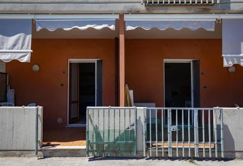 1ベッドルームアパートメント, Residence Casabianca
