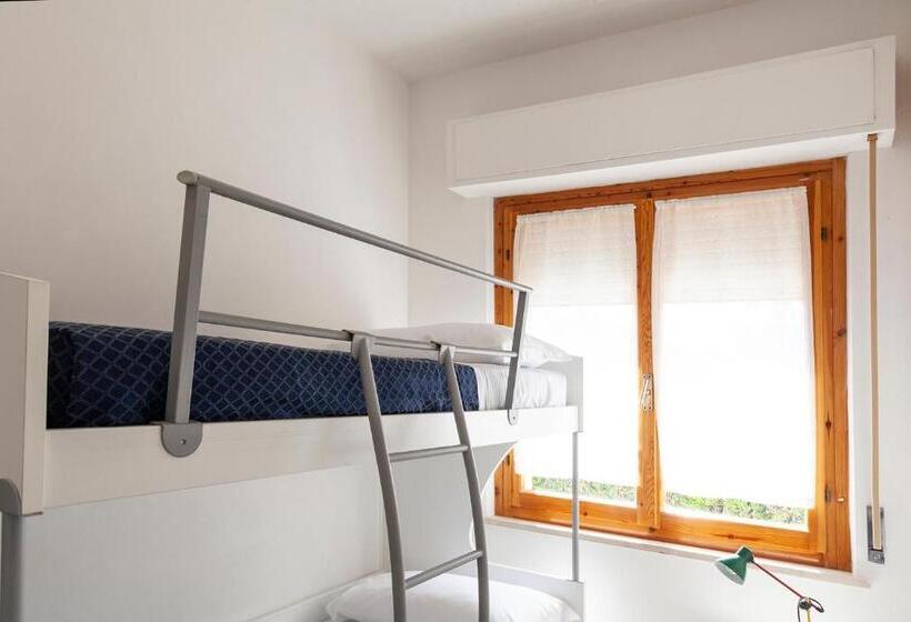 Апартаменты 1 Спальня, Residence Casabianca