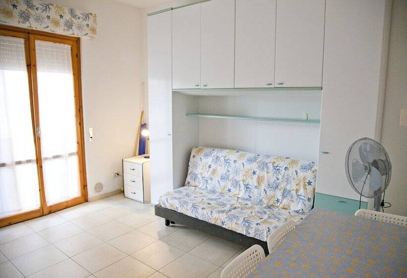 침실 1개 아파트, Residence Casabianca