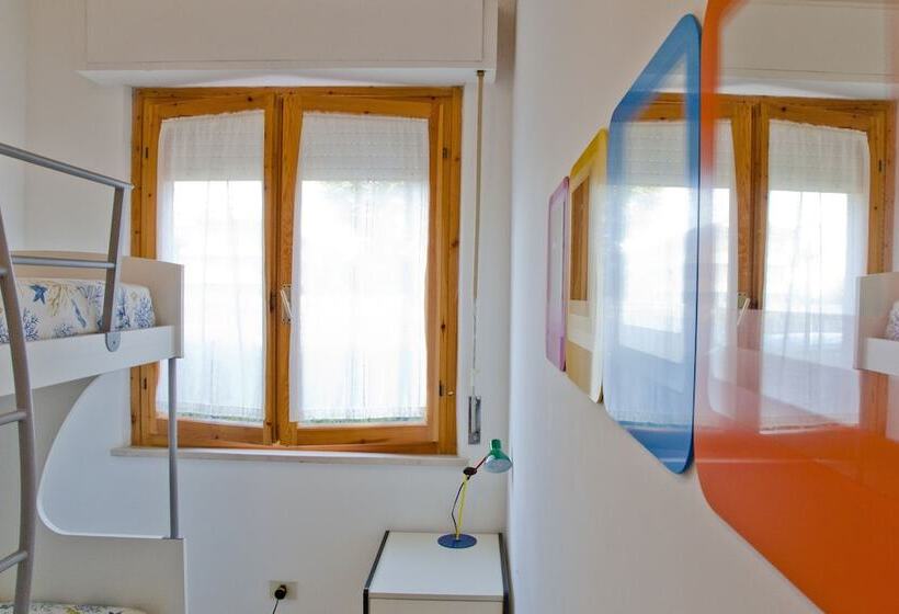 침실 1개 아파트, Residence Casabianca