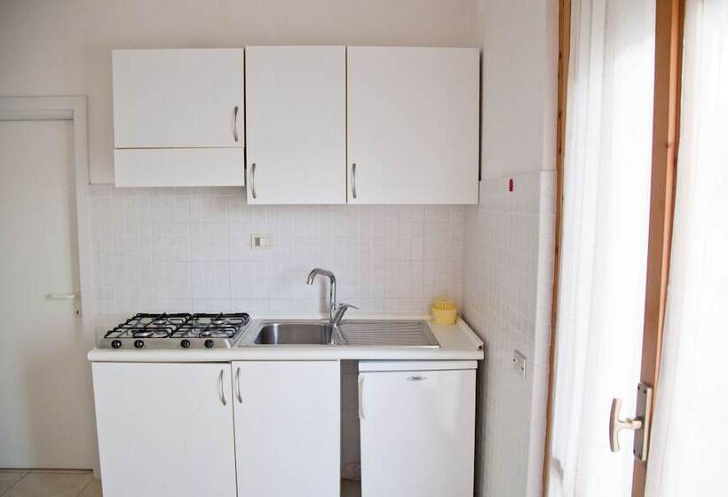 침실 1개 아파트, Residence Casabianca